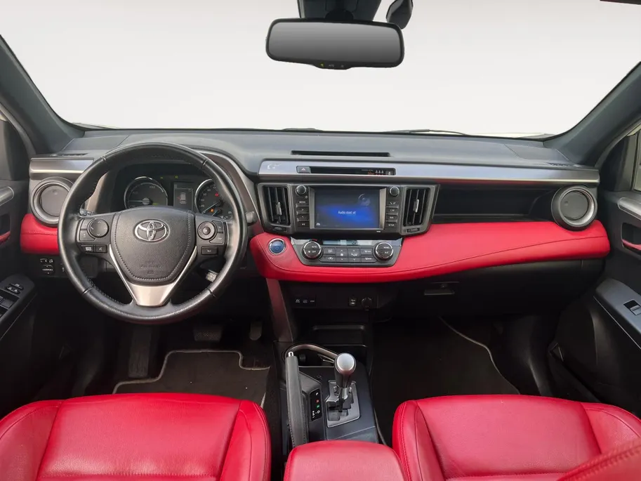 Toyota RAV4 2.5 Hybrid Automaat Dynamic Camera | Leer | Elektr. kofferklep | Clima | etc.