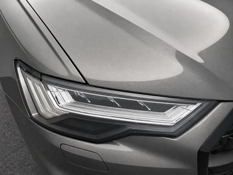 Audi A6 S edition Competition 50 TFSI e 299 PK · Assistentiepakket Tour · Glazen panorama dak · B&O Premium 3D ·
