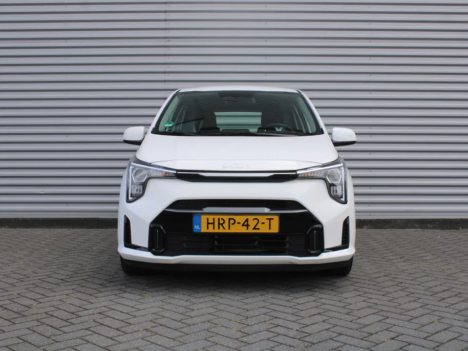 Kia Picanto 1.0 DPI DynamicLine | 14' LM | Airco | Cruise | Navi | Camera | Apple Carplay/Android Auto |