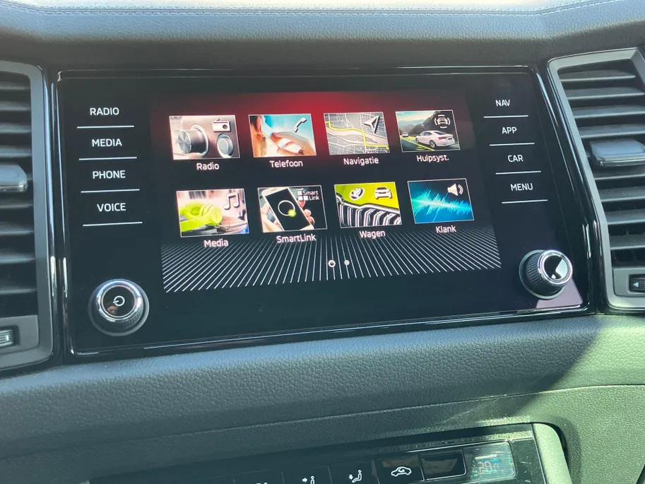Škoda Kodiaq 1.5TSI/150PK Sportline Business 7p. DSG · Panoramadak · Apple/Android Car Play · Camera + Parkeersensoren