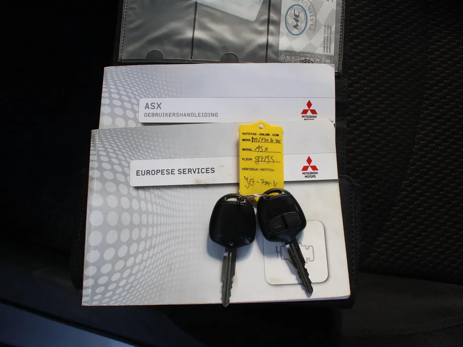 Mitsubishi ASX 1.6 Cleartec Bright | Camera | 16' LM | Clima | Parkeersensor achter | Android Auto/Apple Carplay | Dealer onderhouden |