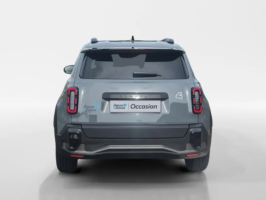 Renault 4 comfort range techno 52 kWh * TE BESTELLEN * VERSCHILLENDE UITVOERINGEN IN DE SHOWROOM * NU ALLEEN IN NAALDWIJK * € 1.800,- ORDERPREMIE * Incl. 5 jaar garantie *