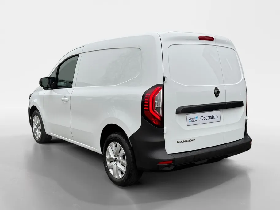 Renault Kangoo 95PK Blue dCi Advance L1 | BPM VRIJ | Apple CarPlay/Android Auto | Stoelverwarming | Armsteun | Climate Control | Digital Cockpit | Cruise Control | Licht & Regen Sensor | Keyless Entry |