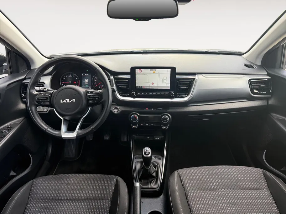 Kia Stonic 1.0 T-GDi MHEV DynamicPlusLine | Two-Tone | Camera | Keyless | Navi | Apple Carplay | Android Auto |