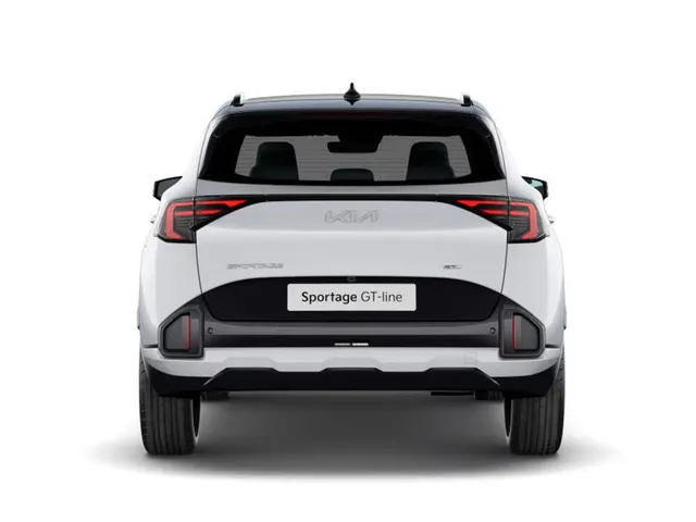 Kia Sportage 1.6 T-GDi Hybrid GT-PlusLine
