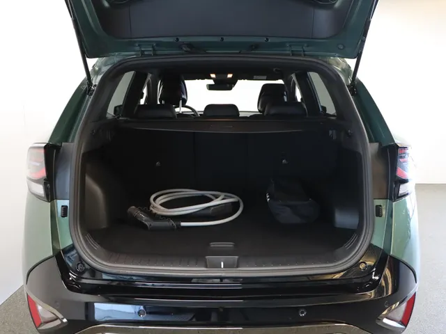 Kia Sportage 1.6 T-GDi Plug-in Hybrid AWD Dark Edition