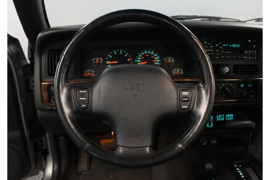 Jeep Grand Cherokee 5.2 V8 LIMITED I Young Timer