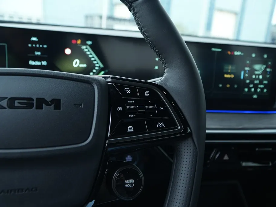 KGM Musso EV 80,6 kWh BLACKLINE 4WD 237PK