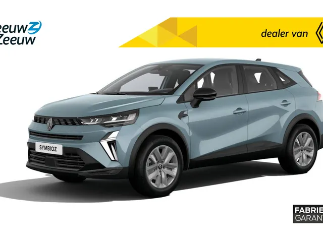 Renault Symbioz