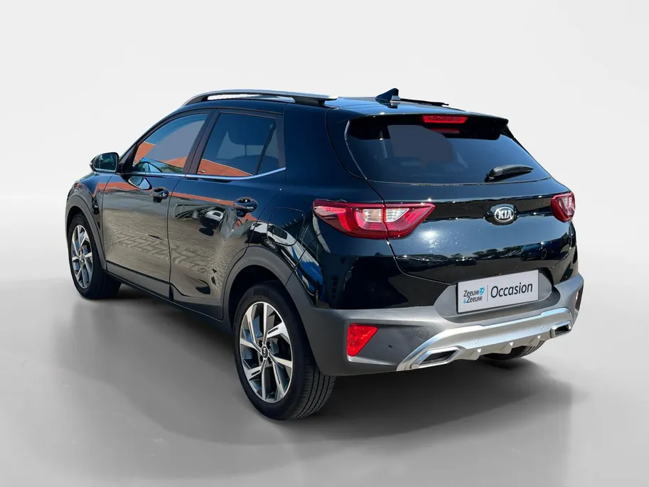 Kia Stonic 1.0 T-GDi MHEV DynamicPlusLine | GARANTIE T/M 2032! | Apple Carplay/Android Auto | keyless entry| Camera|