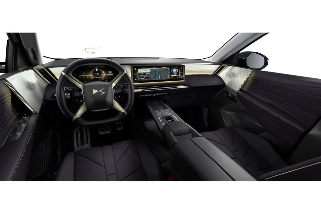 DS DS 7 N°7 La Première - E-Tense