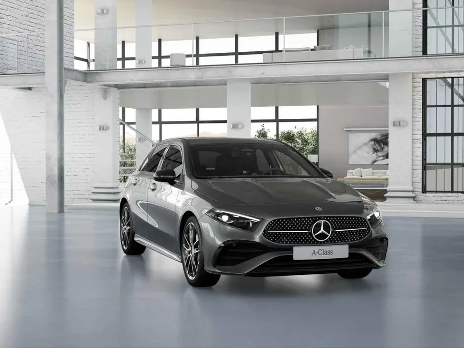 Mercedes-Benz A-Klasse 250 e 140 Year Edition