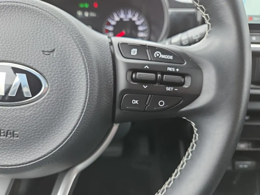 Kia Picanto 1.0 DPi DynamicPlusLine Automaat | Dealer onderhouden | 1e Eigenaar | Lage KM Stand | Cruise Control | Camera | Carplay & Android | Navi | LM Velgen 15' | Fabrieksgarantie | NAP