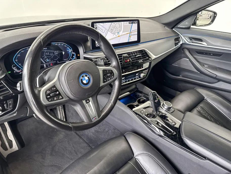 BMW 5 Serie Touring 530e xDrive Innovation Pack M Sportpakket