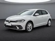 Volkswagen Polo 1.0 TSI 110pk DSG Style · Camera · Keyless · Stoelverwarming · Apple/Android Car Play · Matrix LED · Dodehoeksensoren · Navigatie · Verkeersbord Detectie · P-Sensoren ·