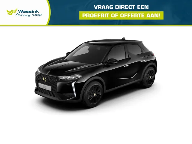 DS DS 3
