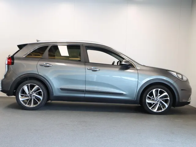 Kia Niro 1.6 GDi Hybrid ExecutiveLine