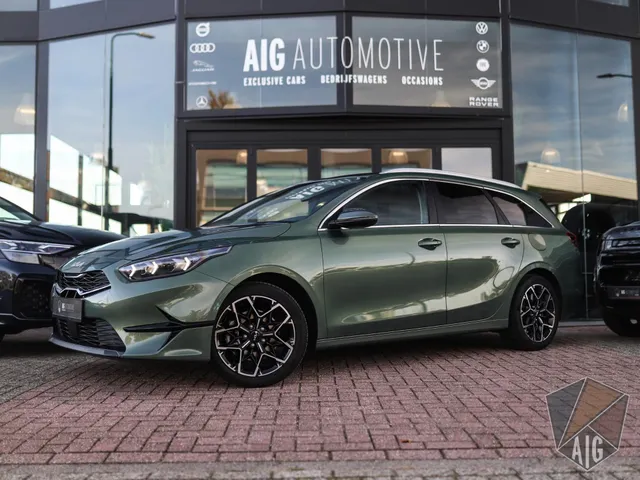 Kia Ceed Sportswagon