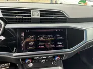 Audi Q3 Sportback 45 TFSI quattro 230pk S Edition · Panoramadak · Trekhaak · Apple/Android Car Play · Camera · Stoelverwarming · Adaptive Cruise Control ·