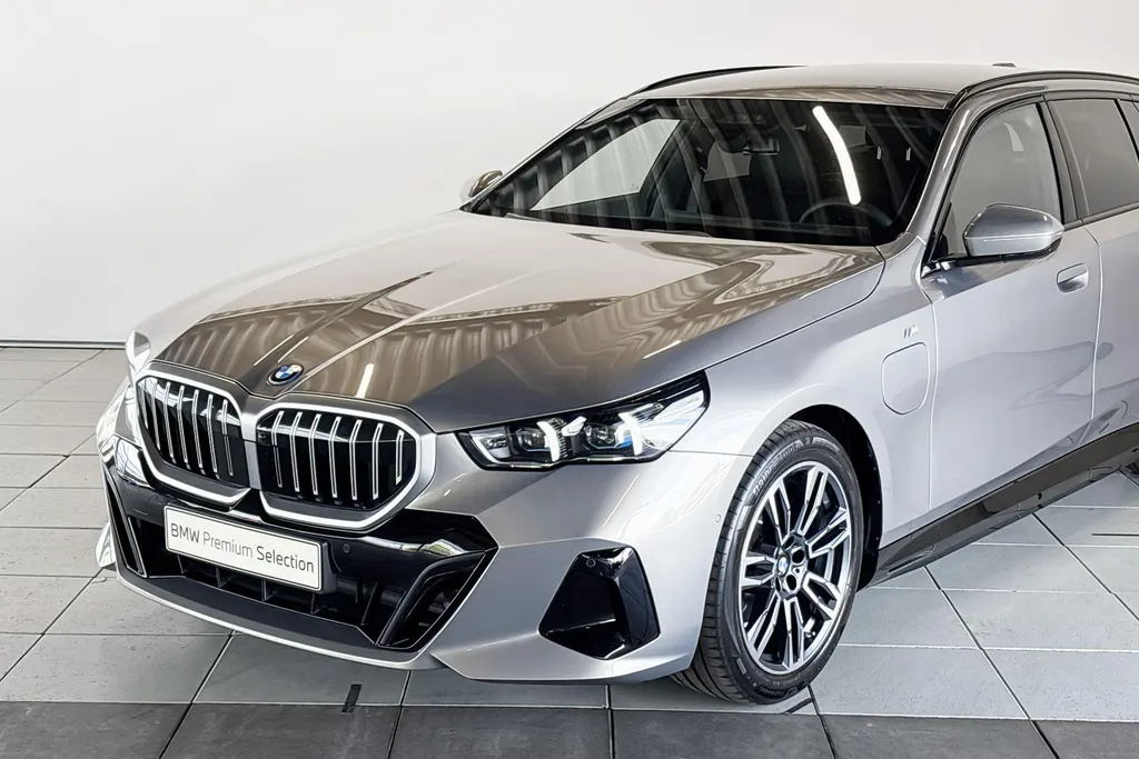 BMW 5 Serie Touring 530e M Sport Edition