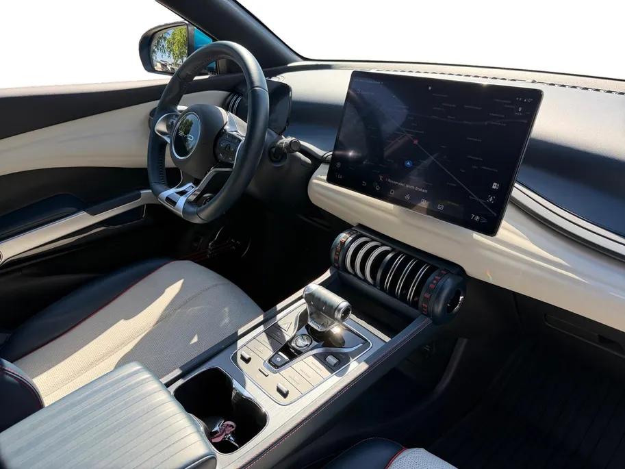 BYD ATTO 3 Design 60 kWh | Navigatie | Carplay | Adapt. Cruise Control | Panoramadak
