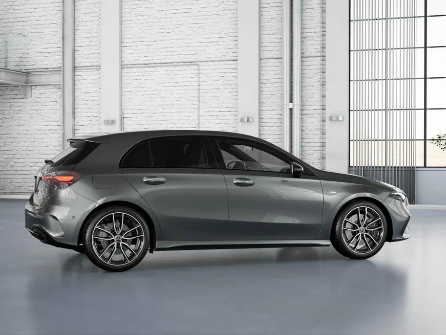 Mercedes-Benz A-Klasse 250 e Business Solution AMG