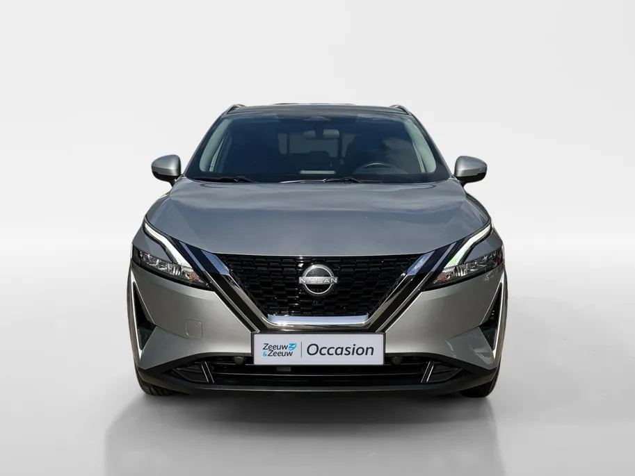 Nissan QASHQAI 1.3 MHEV Acenta | TREKHAAK | CLIMATE | PANO DAK | ACHTERUITRIJCAMERA | CARPLAY |
