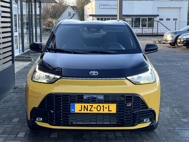 Toyota Aygo X Hybrid 115 GR Sport