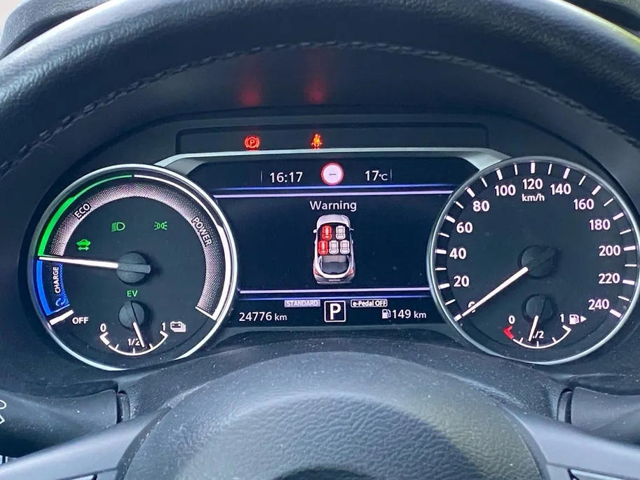 Nissan Juke 1.6 Hybrid N-Design Climate control | Navigatie | Parkeercamera | Stoel en stuurverwarming | 19 inch LM velgen | Cruise control | Keyless | Rijstrookdetectie |