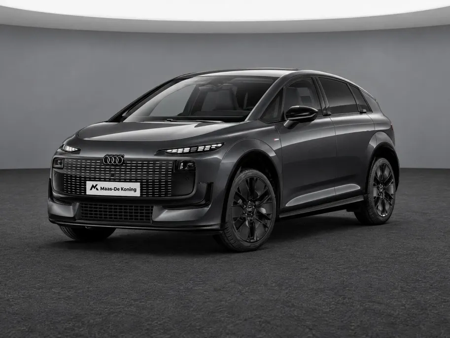Audi A2 e-tron Launch Series Pro 231 PK · 20' LM Velgen · Trekhaak elek. wegklapbaar · Stoelverwarming voorin · Stuurwielverwarming
