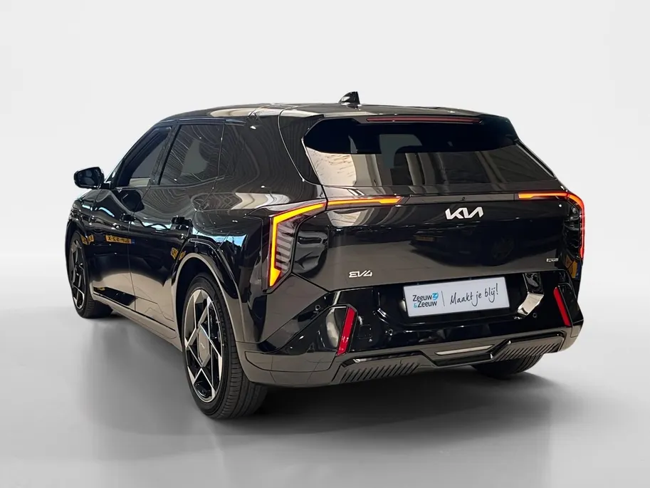 Kia EV4 GT-Line Business Edition 81.4 kWh | 595 km WLTP-actieradius | GT-bekleding | 19' Inch velgen | Mogelijk €2500 voorraadvoordeel!*