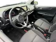 Kia Picanto 1.0 MPi DynamicLine DEALER ONDERHOUDEN | NAVIGATIE | ACHTERUITRIJCAMERA | RESTERENDE FABRIEKSGARANTIE TM 20230