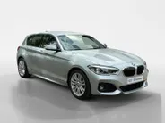 BMW 1 Serie 118i Centennial Executive M PAKKET | AFNEEMBARE TREKHAAK | NAVI