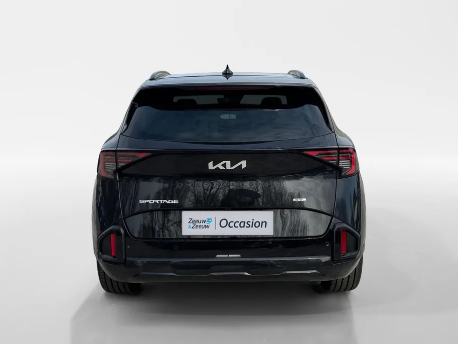 Kia Sportage 1.6 T-GDi Plug-in Hybrid GT-Line | *DEMO Direct beschikbaar* | Navi | Clima | Camera | Cruise Control | Stoel-/Stuurverwarming | Apple Carplay & Android Auto