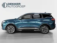 Chery TIGGO 7 Unique Panoramadak 360camera 7 jaar garantie incl. rijklaarmaakkosten.