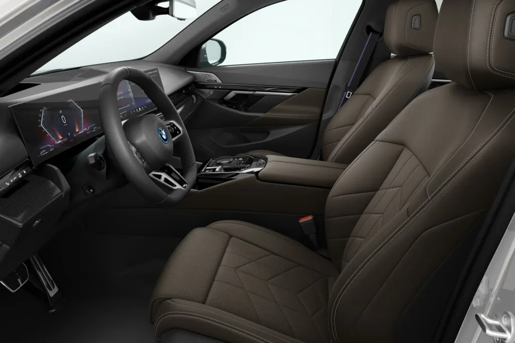 BMW 5 Serie Sedan 530e M Sport Edition