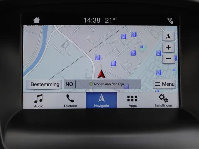 Ford Focus 1.5 ST-Line | Navi | Clima | Park sens | Trekhaak