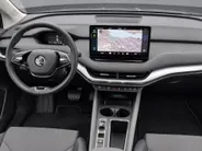 Škoda Enyaq iV 60 Selection 132kW/180 PK · Navigatie · Leder/stof · Apple/Android Car Play · Camera
