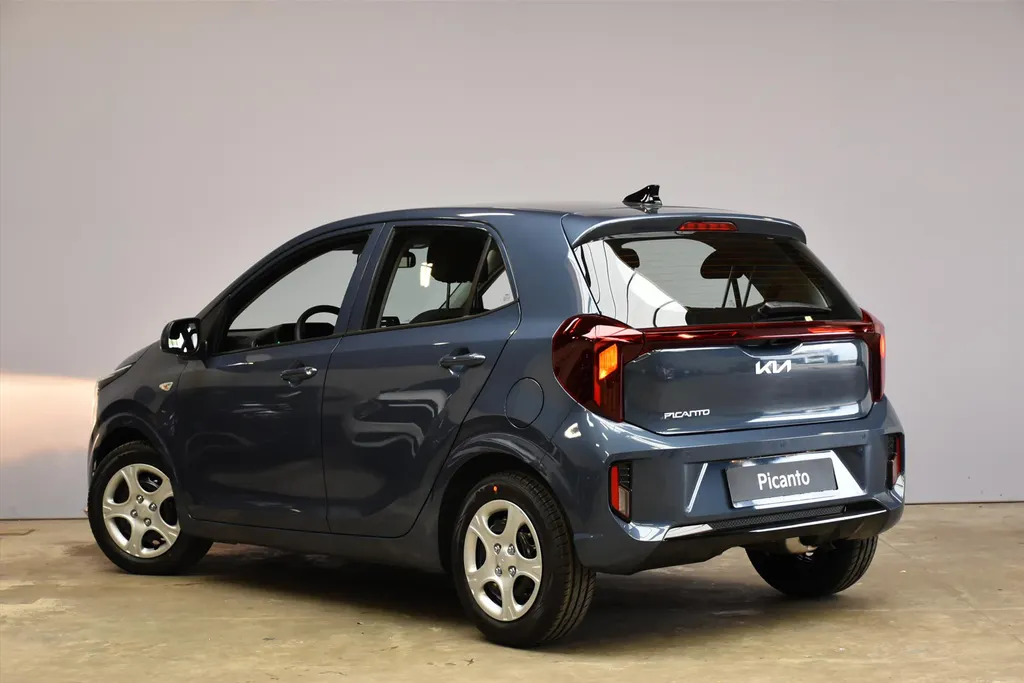 Kia Picanto 1.0 GDI 4-zits DynamicLine NIEUW - SNEL LEVERBAAR