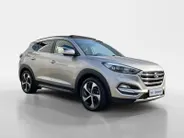Hyundai Tucson 1.6 T-GDi Premium 4WD | Automaat | Panoramadak | Navi | Stoelverwarming | Stoelverkoeling