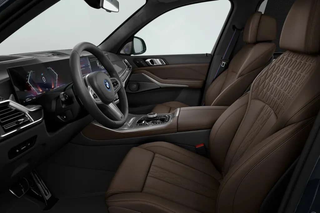 BMW X5 xDrive50e