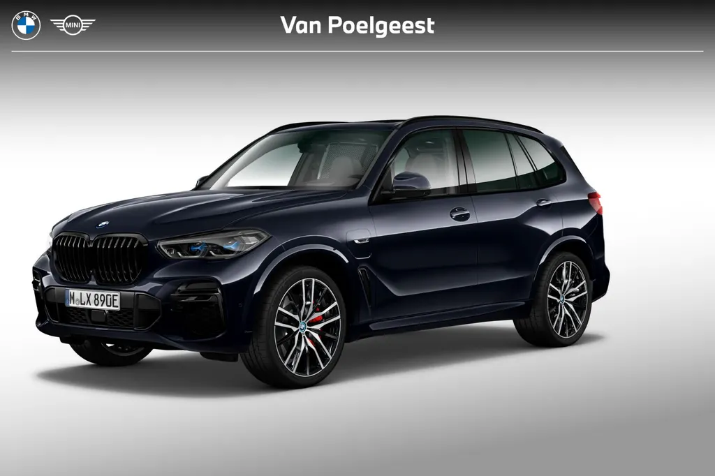 BMW X5 xDrive45e High Executive