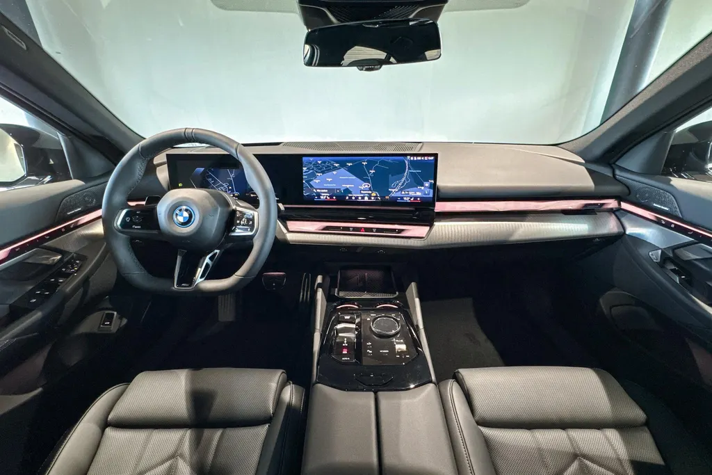 BMW i5 Sedan eDrive40 M Sport Edition 84 kWh