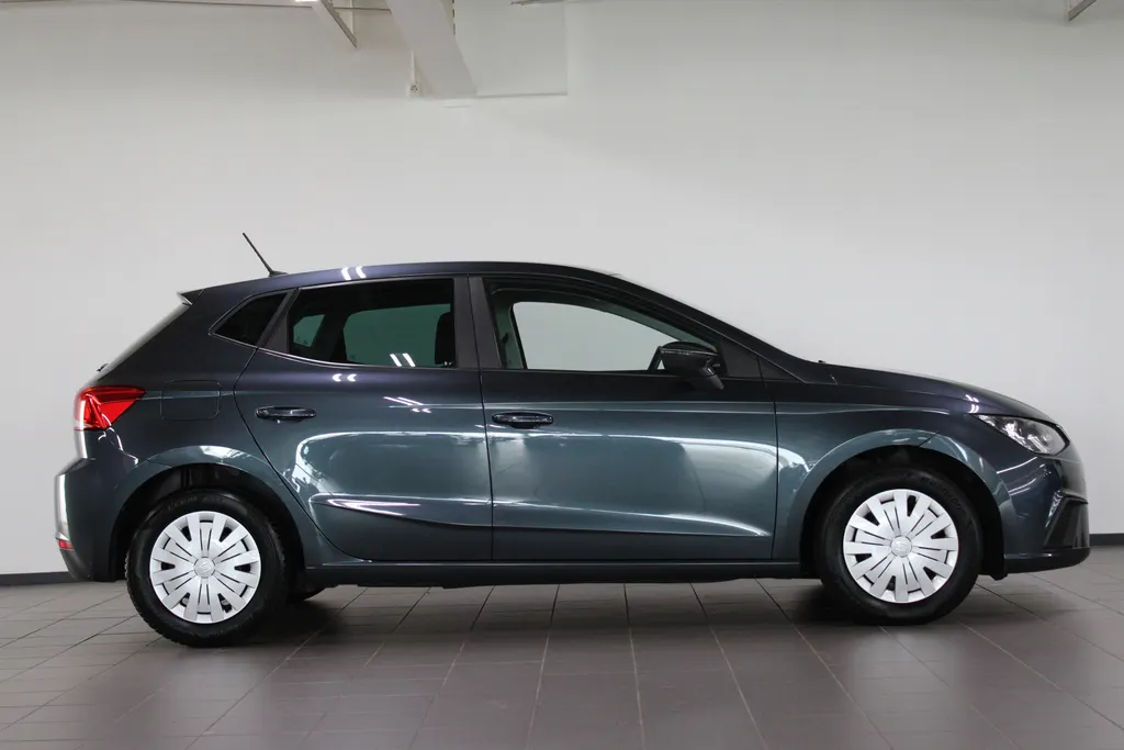 SEAT Ibiza 1.0 TSI Style Business Intense Verkocht!