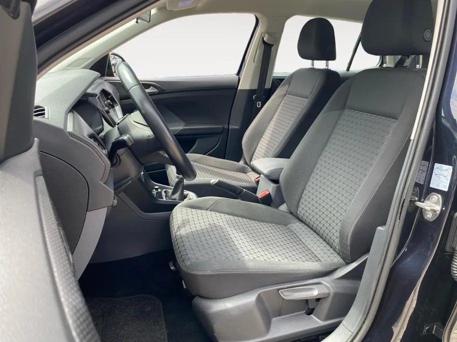Volkswagen T-Cross 1.0 TSI Life NL Auto | 12-2019 | trekhaak | navigatie | Android-Auto | Apple CarPlay | etc.
