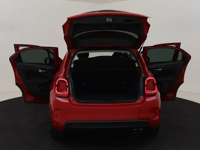 Fiat 500X 1.5 Hybrid Sport