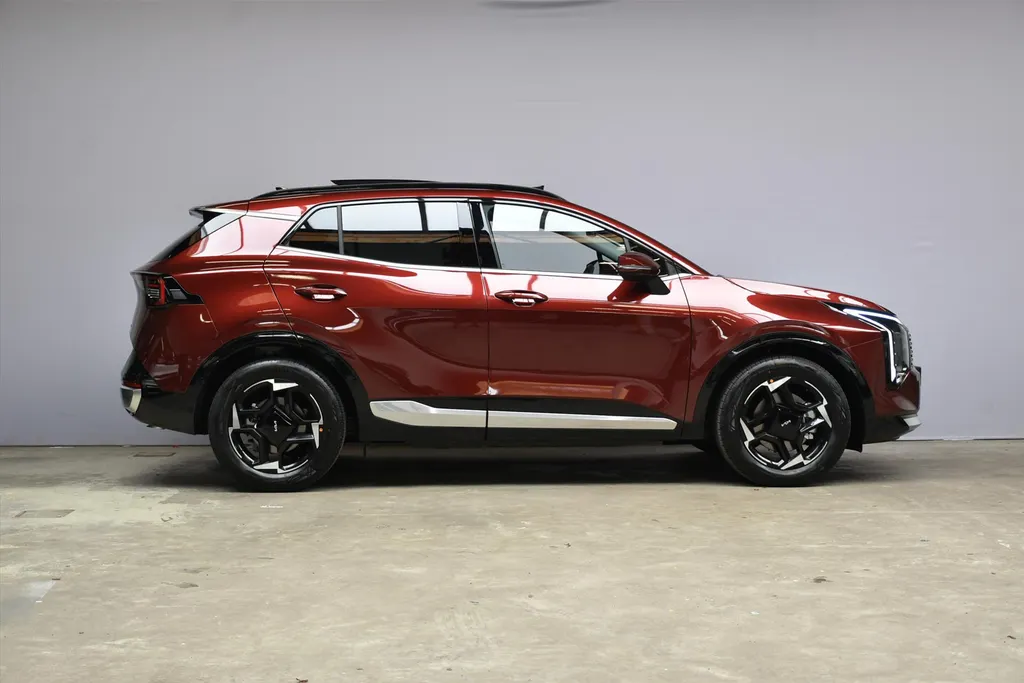 Kia Sportage 1.6 T-GDi 239pk Hybrid AT6 DynamicPlusLine