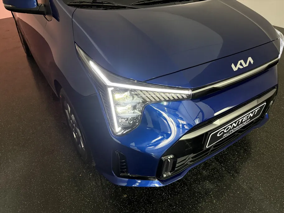 Kia Picanto 1.0 GDI 4-zits DynamicPlusLine NIEUW - LEVERBAAR