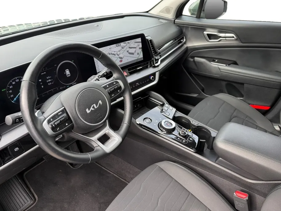 Kia Sportage 1.6 T-GDi PHEV luxury Edition 360 | NAVI | 360 CAMERA | DODEHOEKCAMERA | PAN. DAK | STUUR & STOELVERWARMING | ETC...