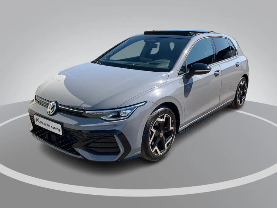 Volkswagen Golf 1.5eTSI/150PK R-Line DSG · Panoramadak · Apple/Android Car Play · Harman/Kardon sound · Camera · Garantie t/m 11-11-2030 of 100000km.